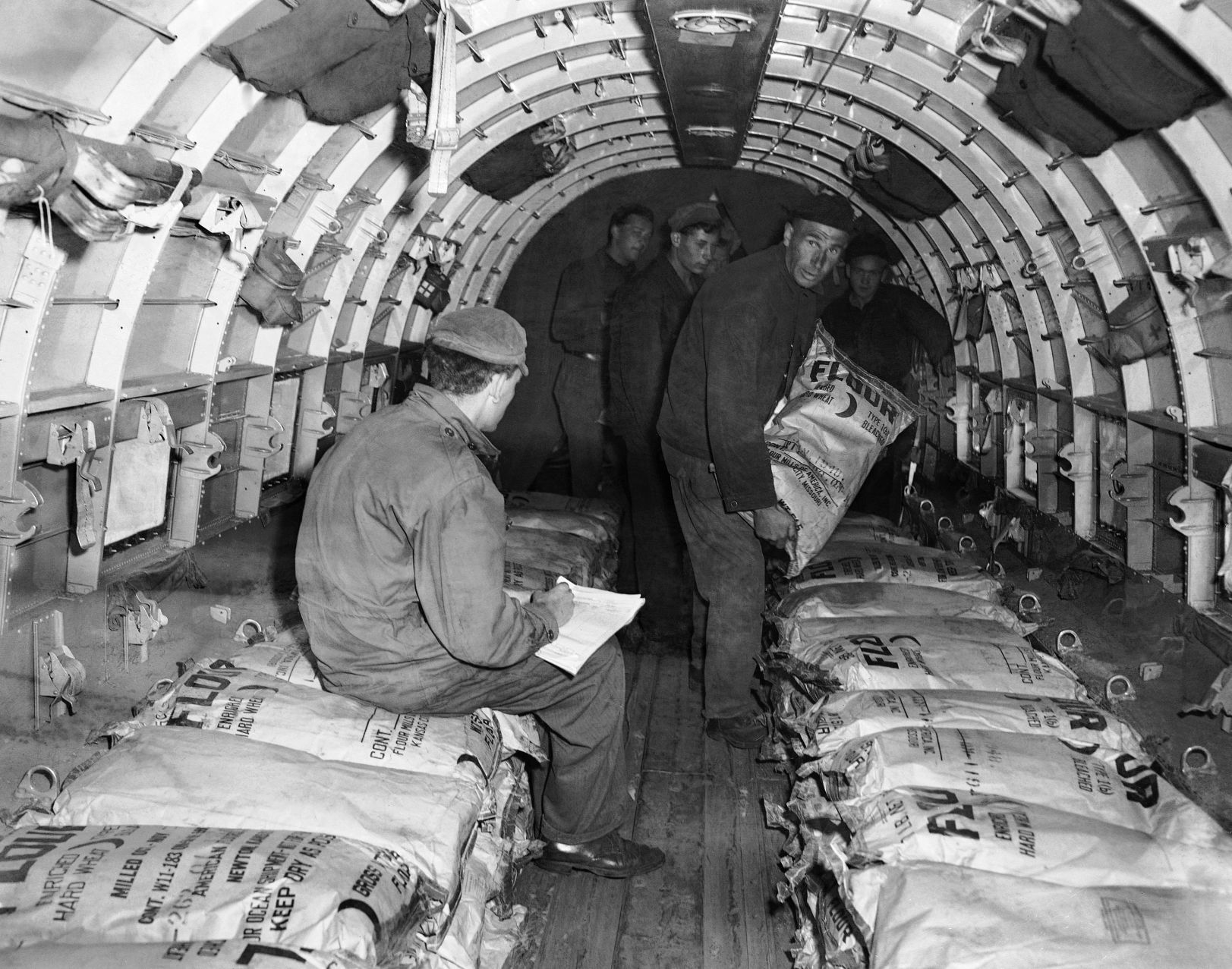1948: The Berlin Airlift